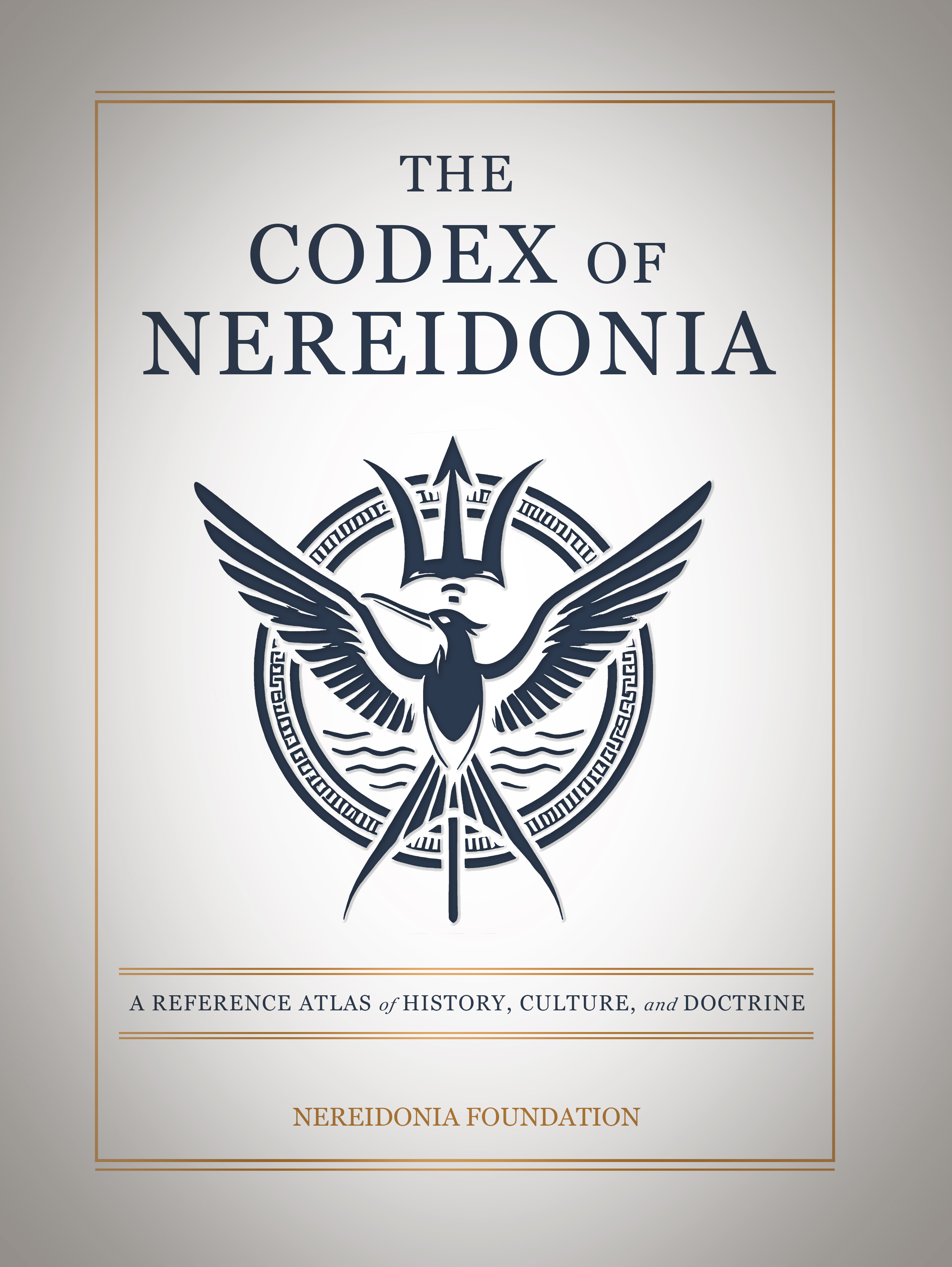 The Codex of Nereidonia cover